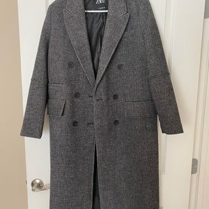 Long Oversized Coat